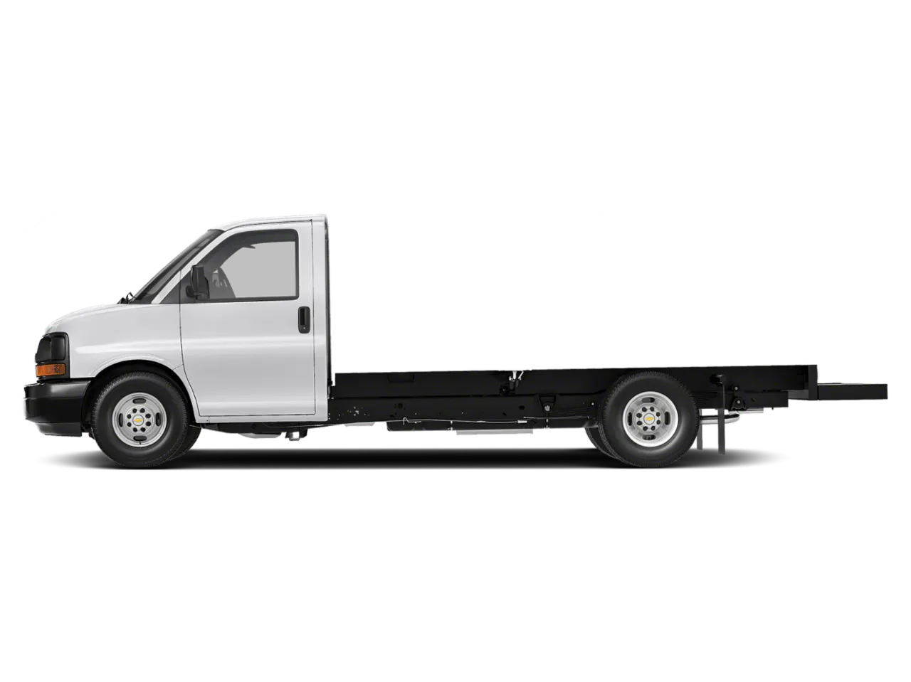 Used 2018 Chevrolet Express 3500 Coupe